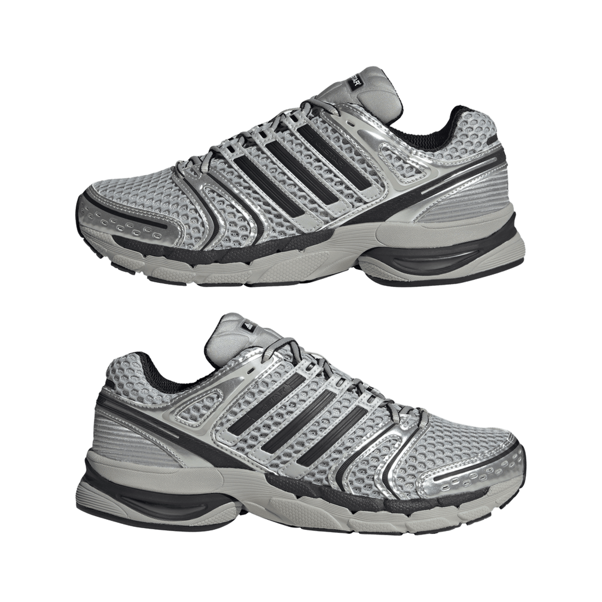 adidas Adistar Control 5 Grey Two Black Silver