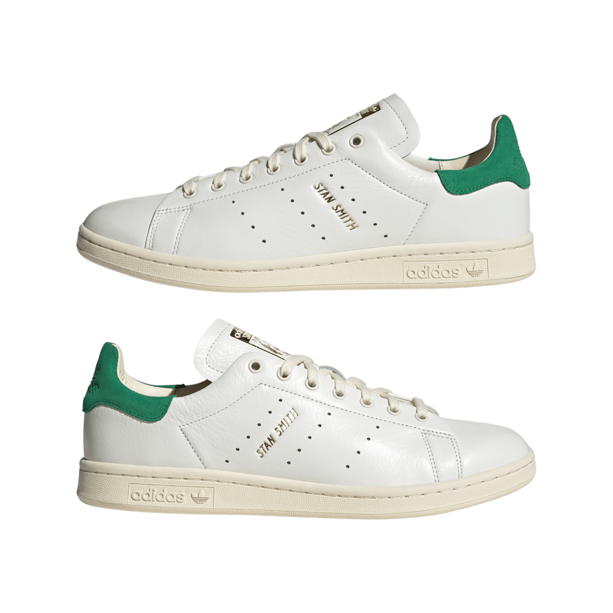 adidas Stan Smith Lux White Green