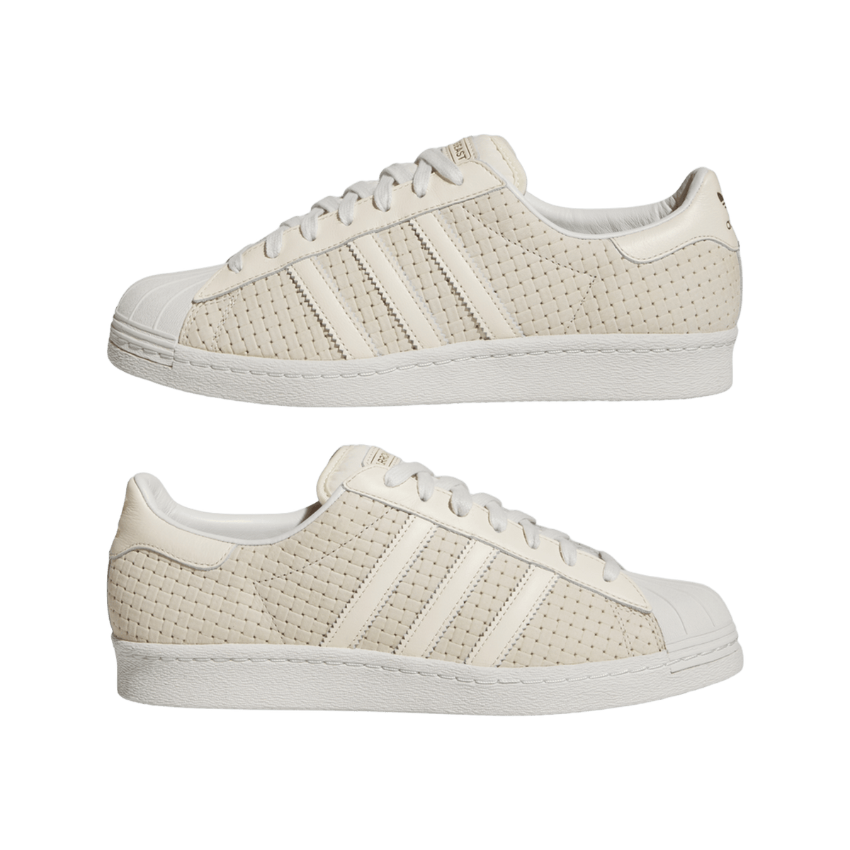 adidas Superstar ADV Arrow & Beast Wonder White