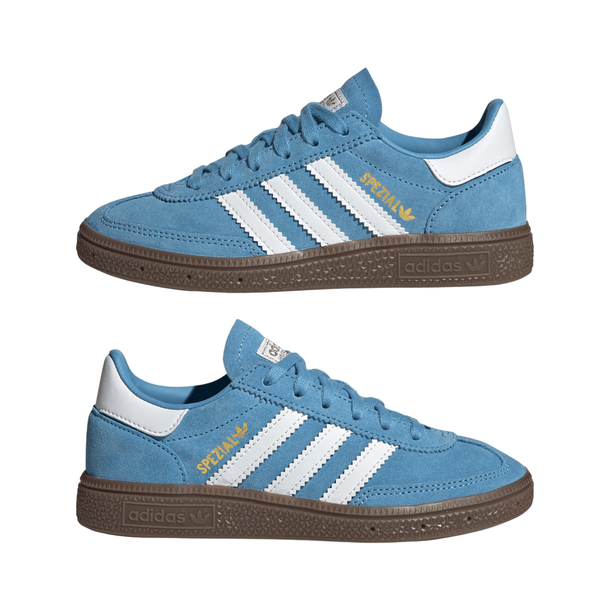 adidas Handball Spezial Light Blue Cloud White (PS)