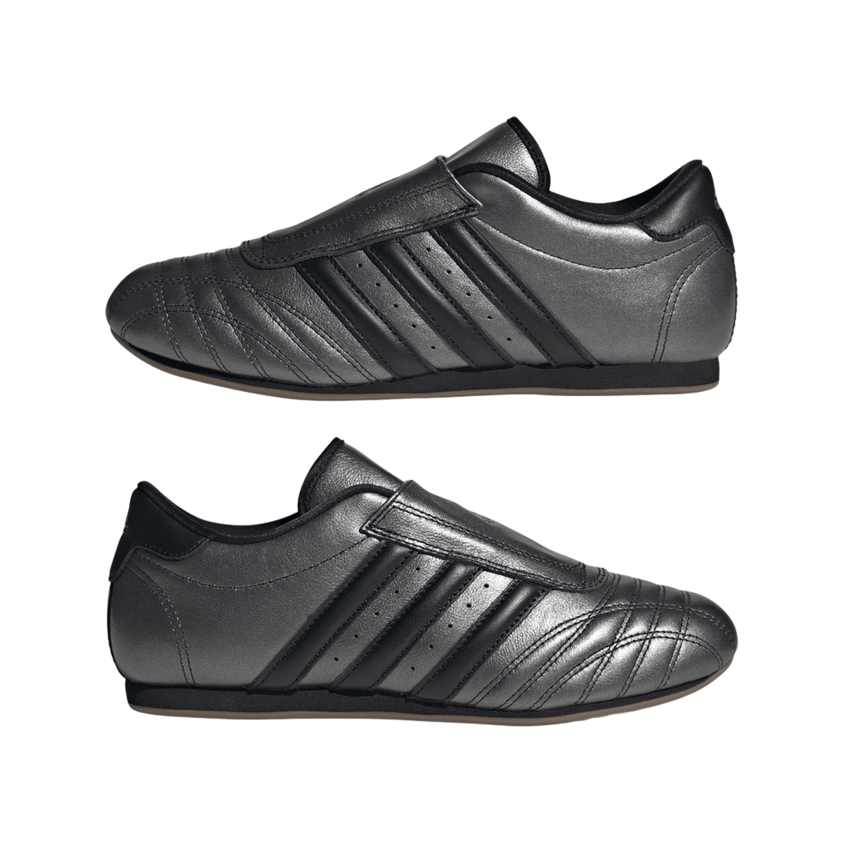 adidas Taekwondo Grey Five Black (Women's)