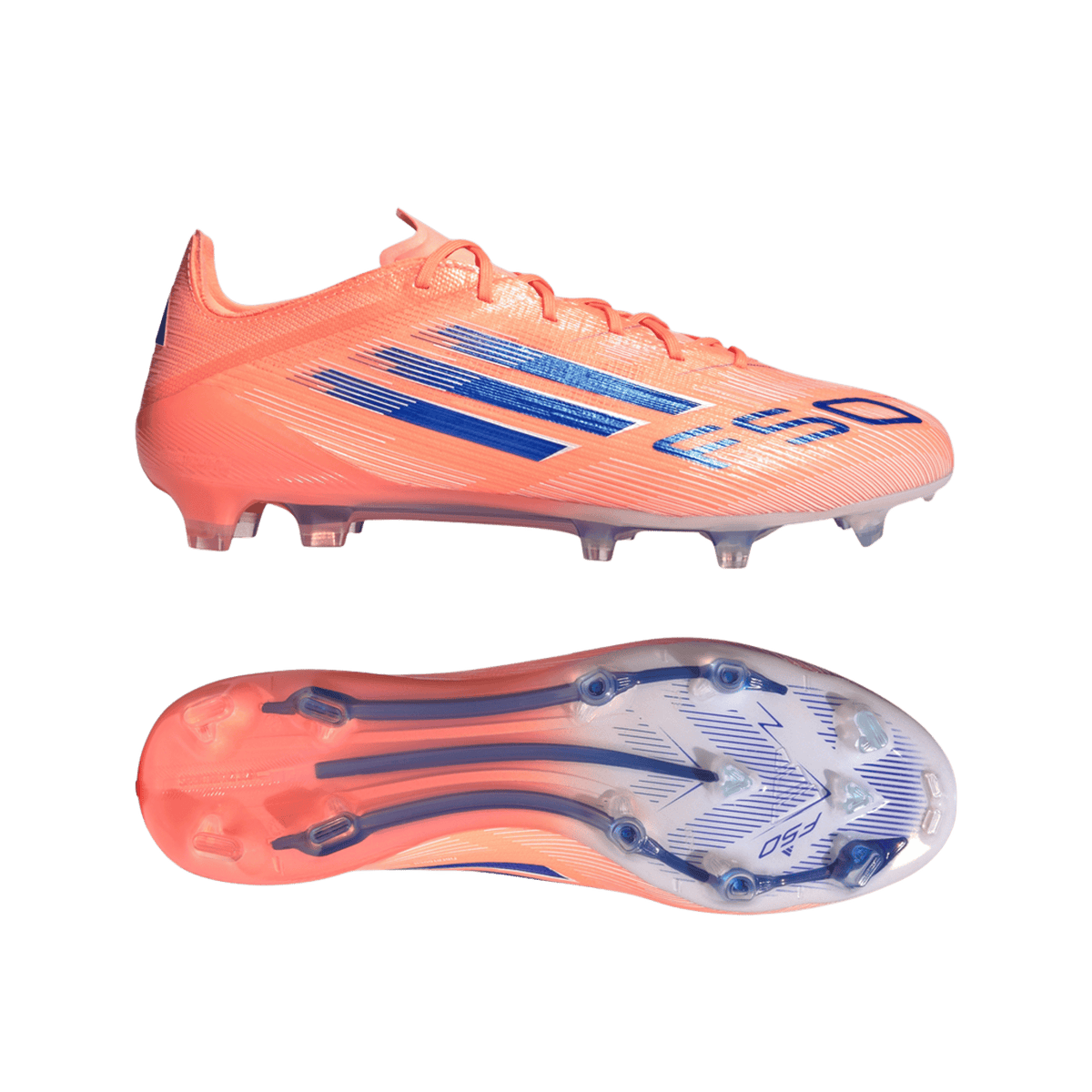 adidas F50 Elite FG Coral Blaze Pack
