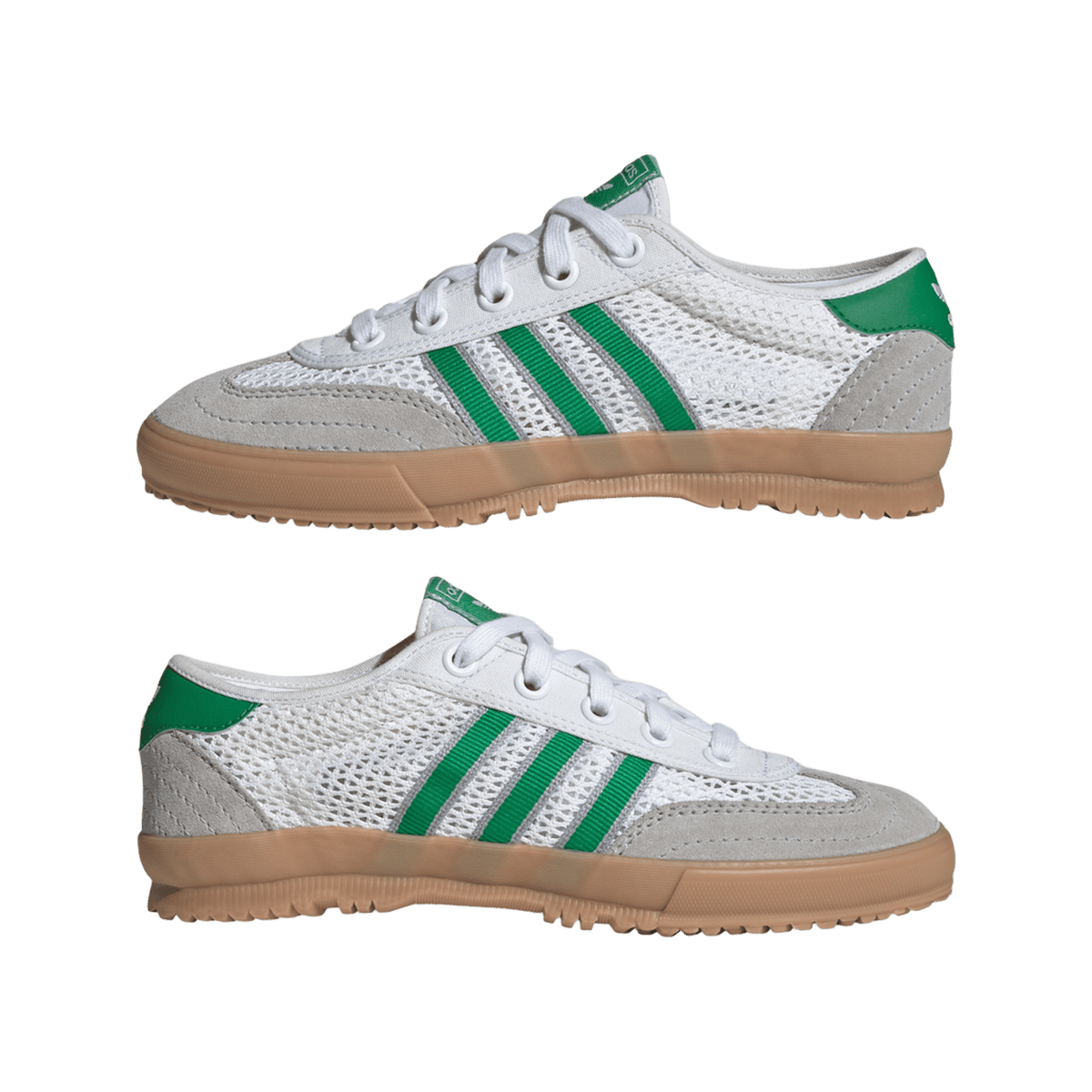 adidas Tischtennis Footwear White Green (Women's)