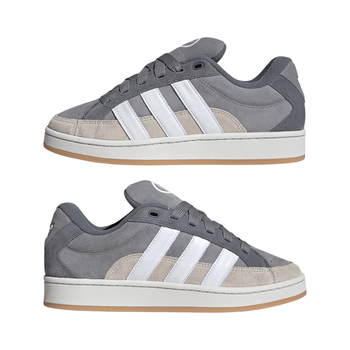 adidas Campus 00s Beta Grey Cloud White