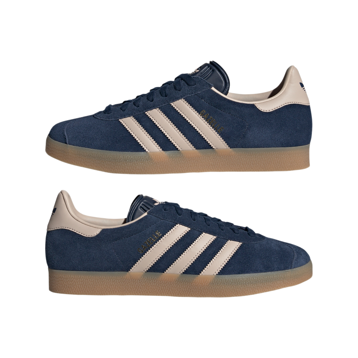 adidas Gazelle Night Indigo Wonder Taupe
