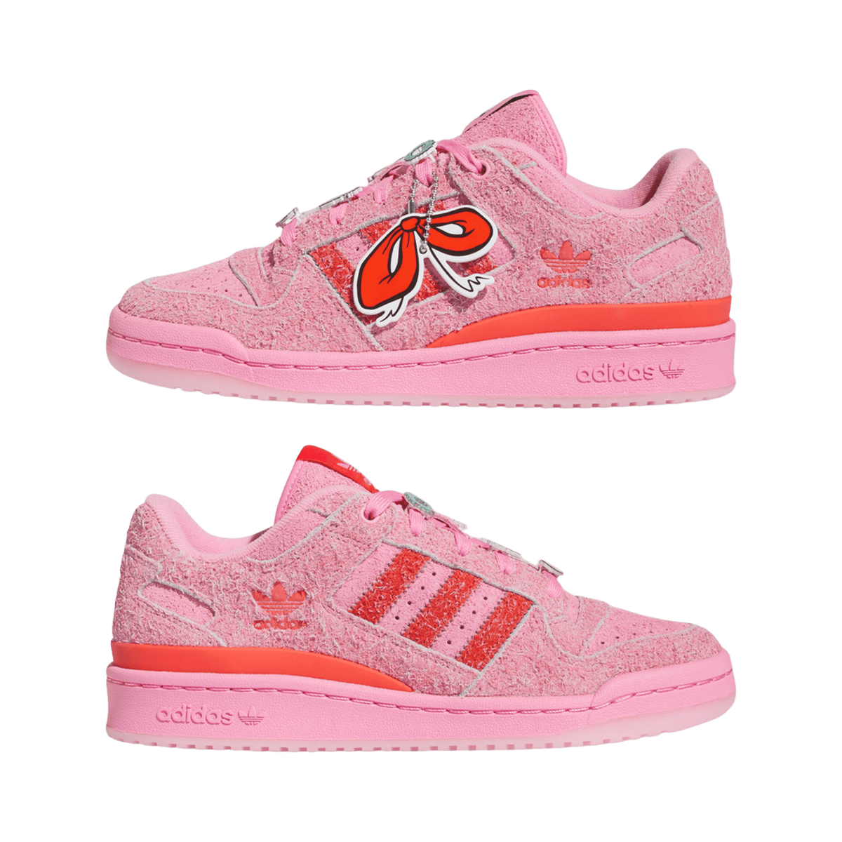 adidas Forum Low The Grinch Cindy-Lou Who (Women's)