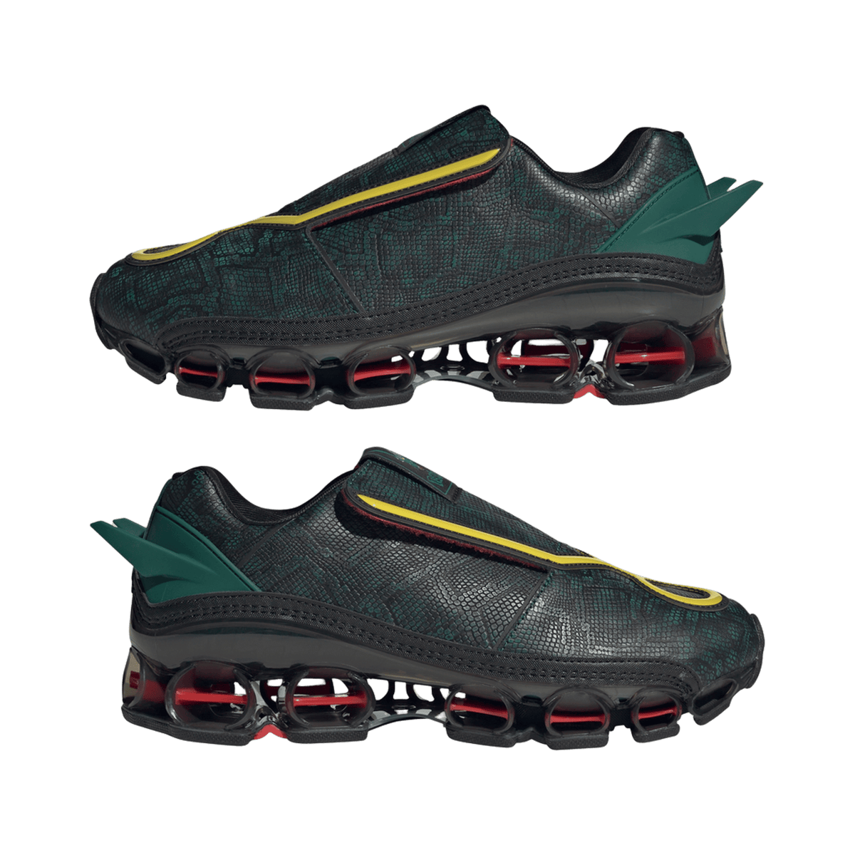 adidas F50 Tunit Megaride Pokémon Rayquaza