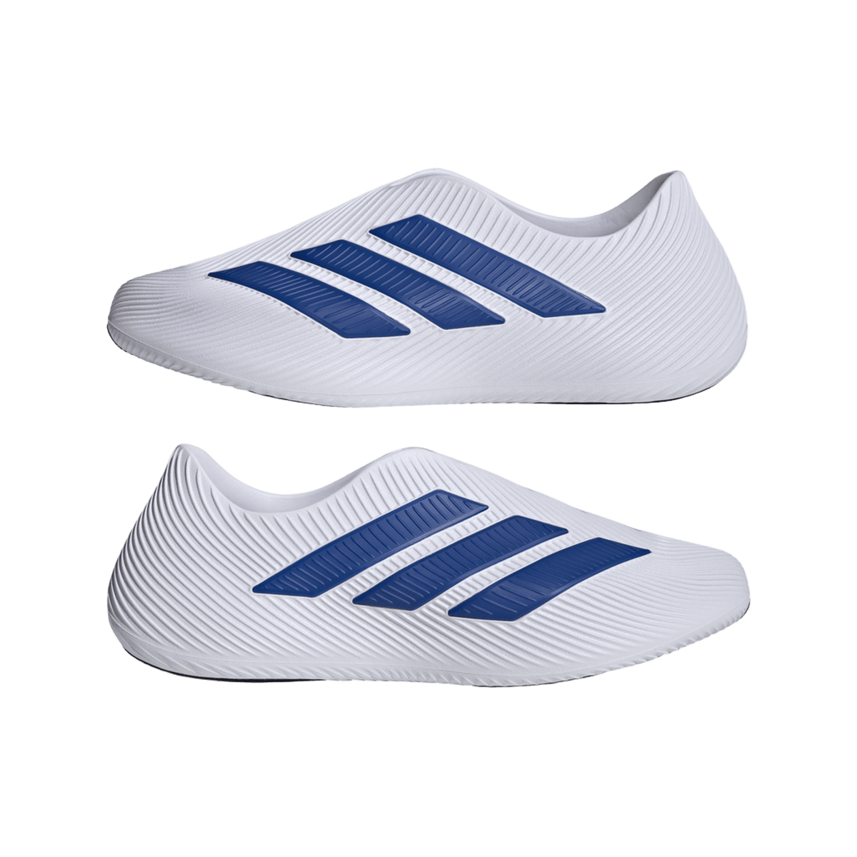 adidas Purechill Runner White Royal Blue