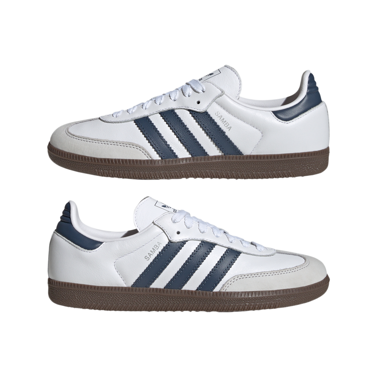 adidas Samba OG Cloud White Preloved Ink (Women's)