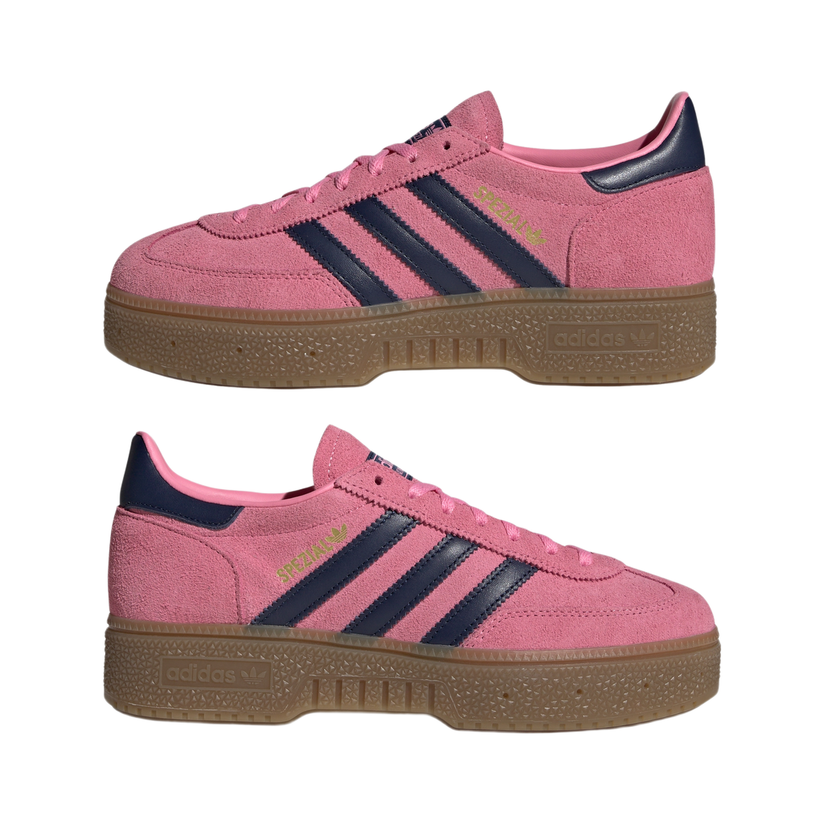 adidas Handball Spezial Bold Bliss Pink Night Indigo (Women's)