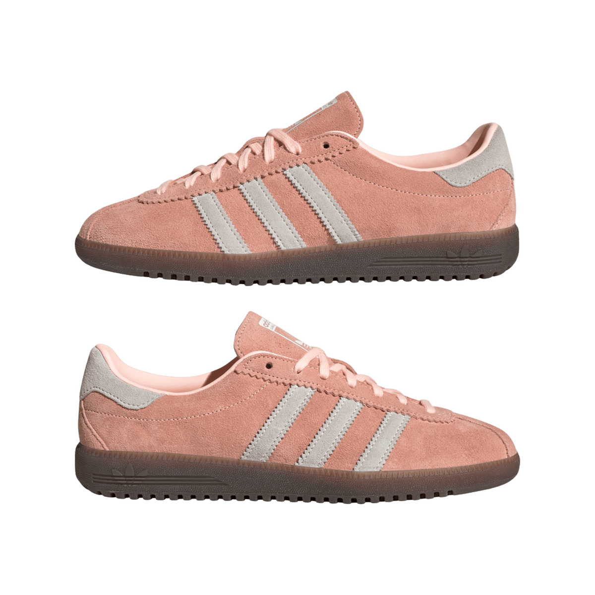 adidas Bermuda Clear Orange Cloud White Semi Coral (Women's)