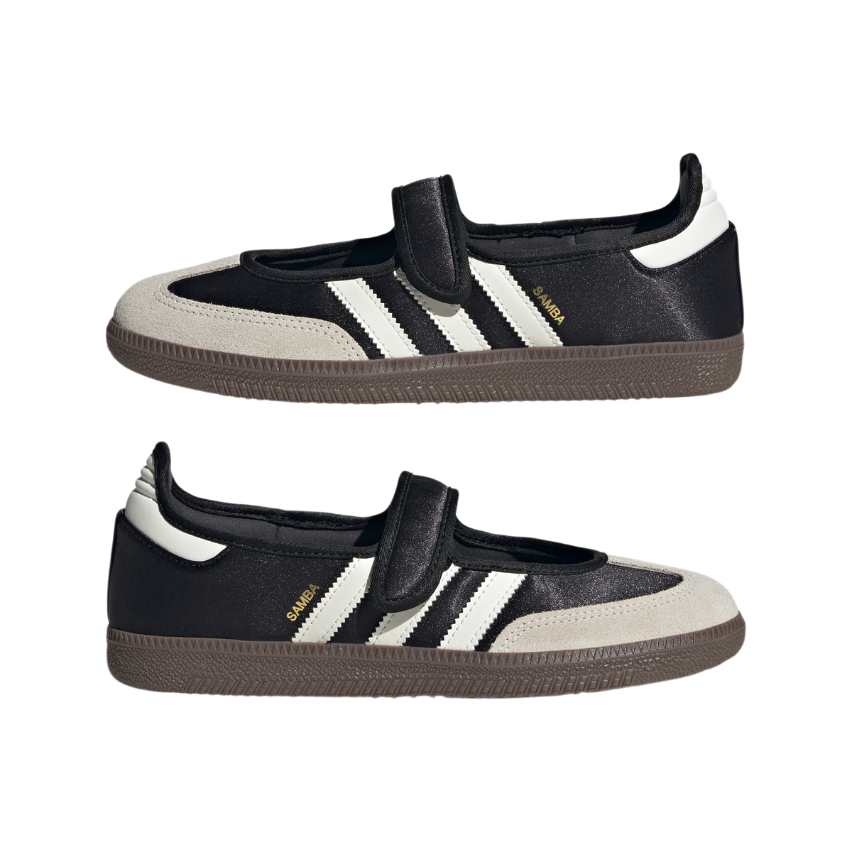 adidas Samba Jane Black Off White (Women's)