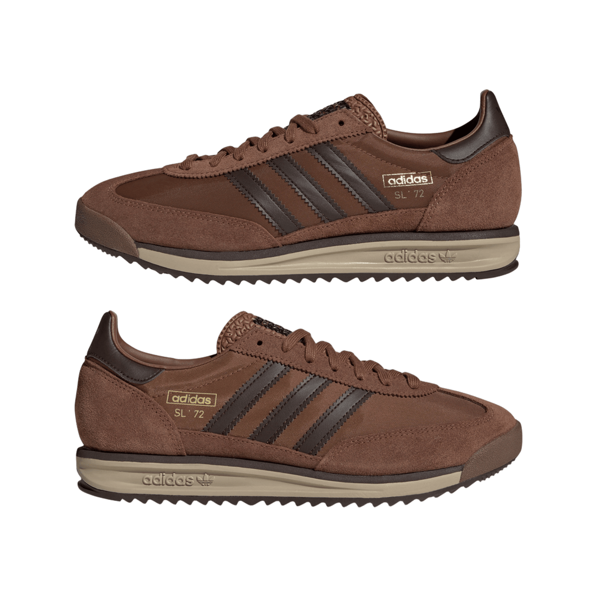 adidas SL 72 RS Preloved Brown