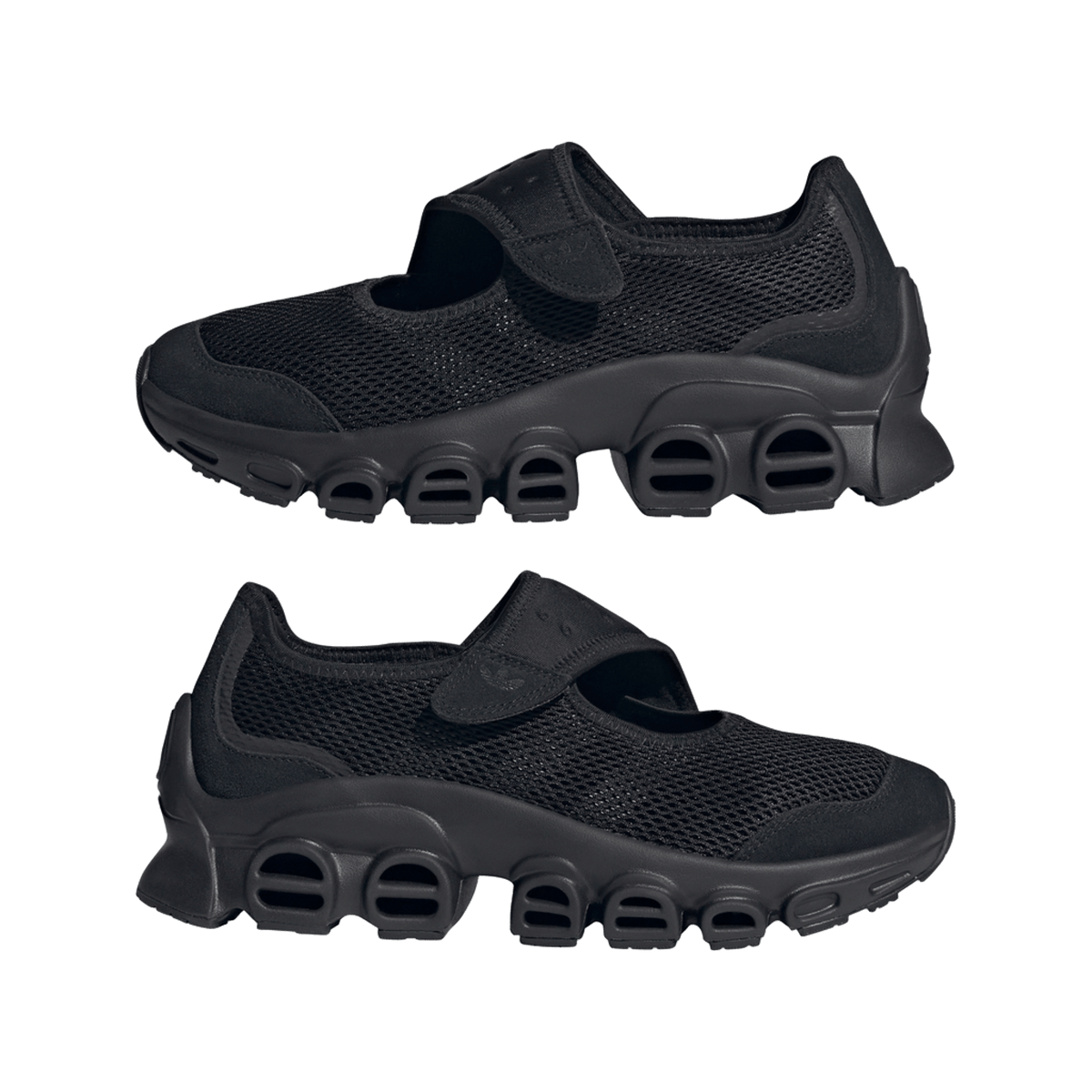 adidas AdiFOM Megajane Triple Black