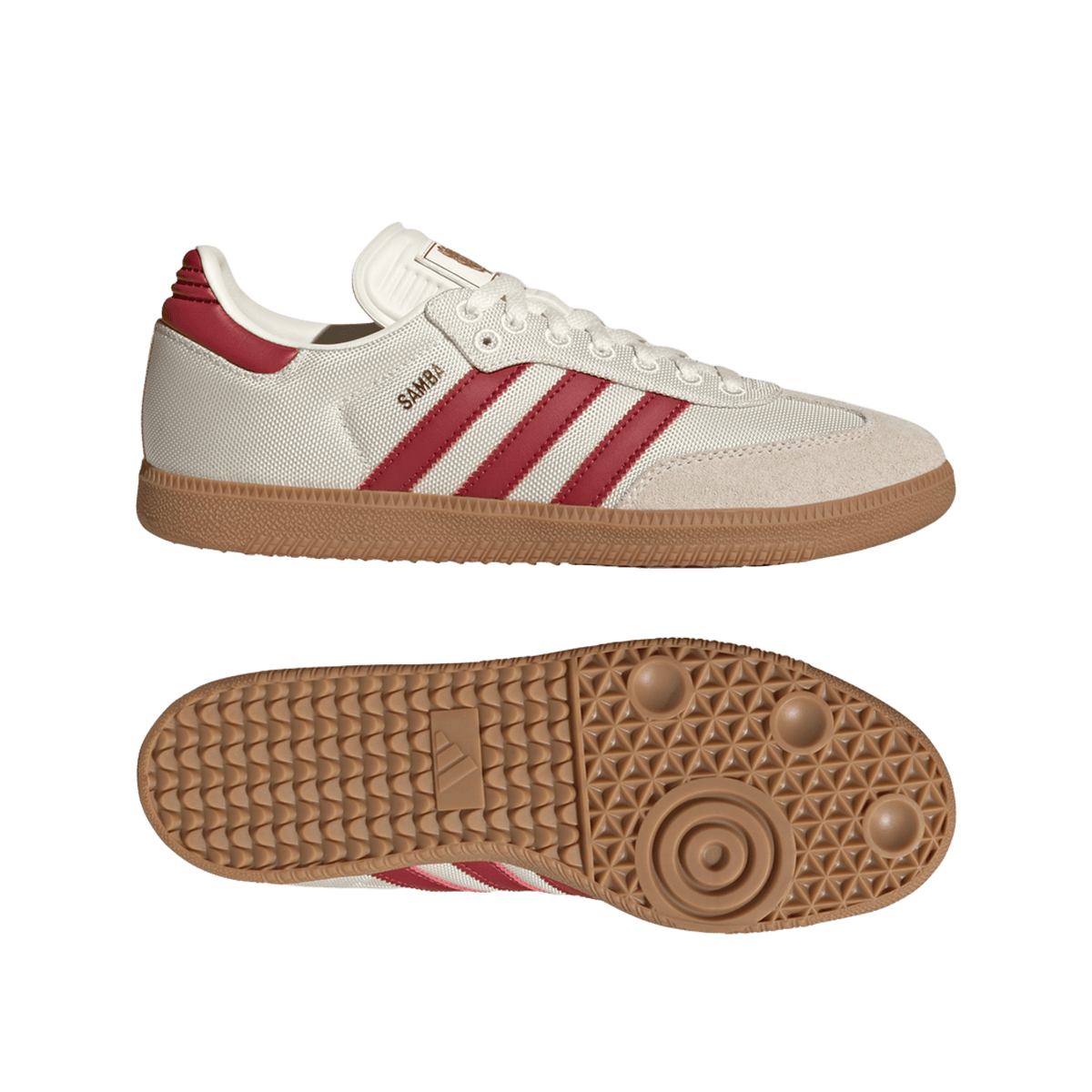 adidas Samba OG FC Bayern Munich 125th Anniversary Made In Germany