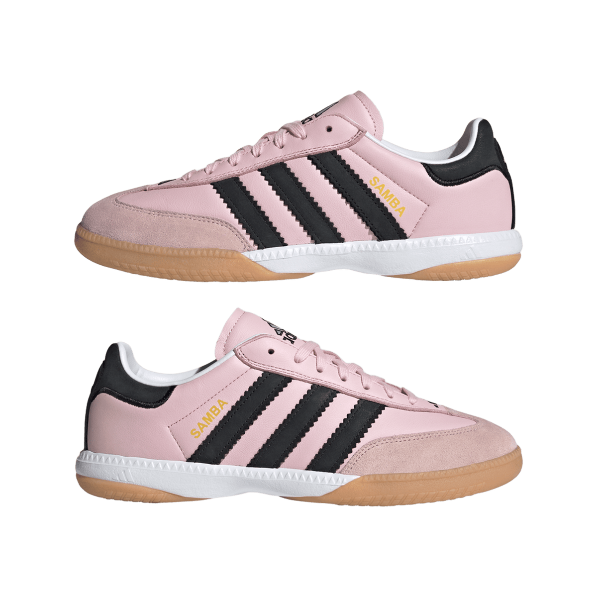 adidas Samba Millennium Clear Pink Black Gum