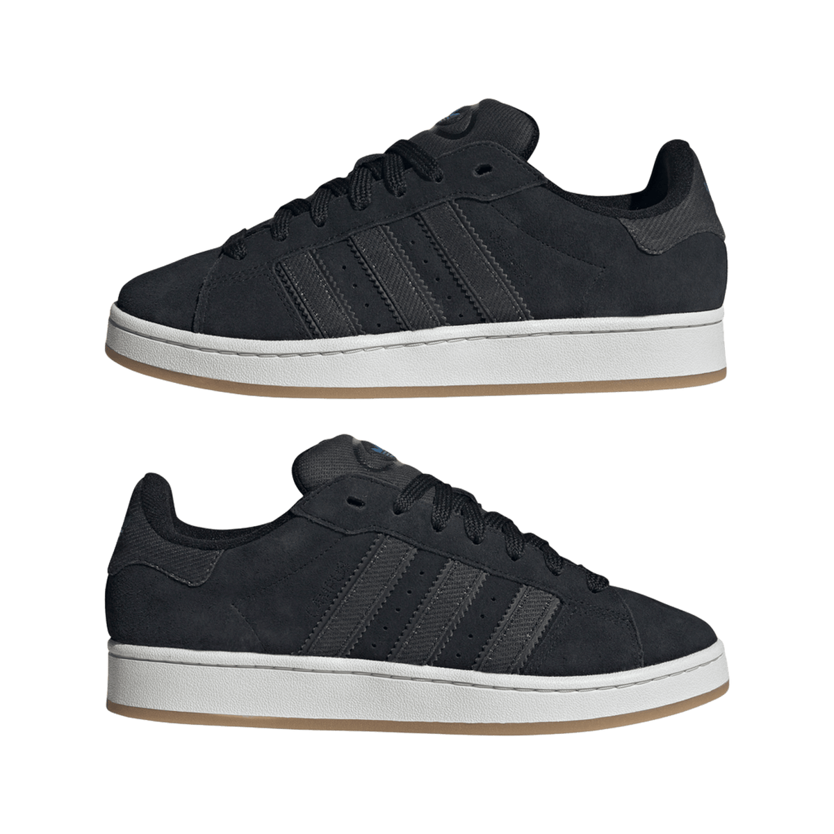 adidas Campus 00s Core Black Gum