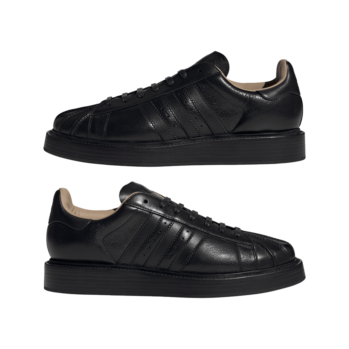 adidas Superstar Lux Made in Italy Core Black