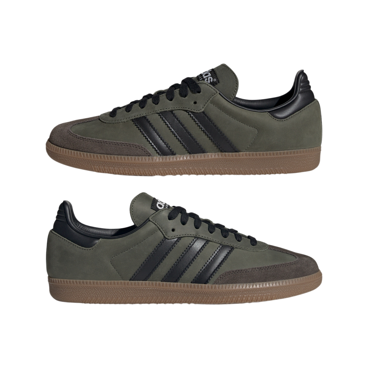 adidas Samba OG Base Green