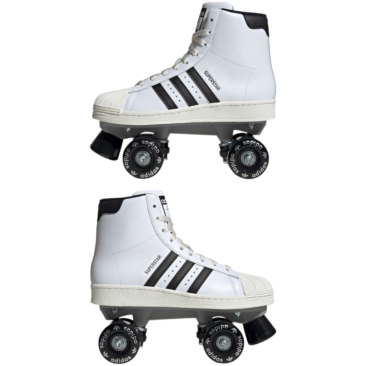 adidas Superstar 82 Skate White Black Off White (Women's)