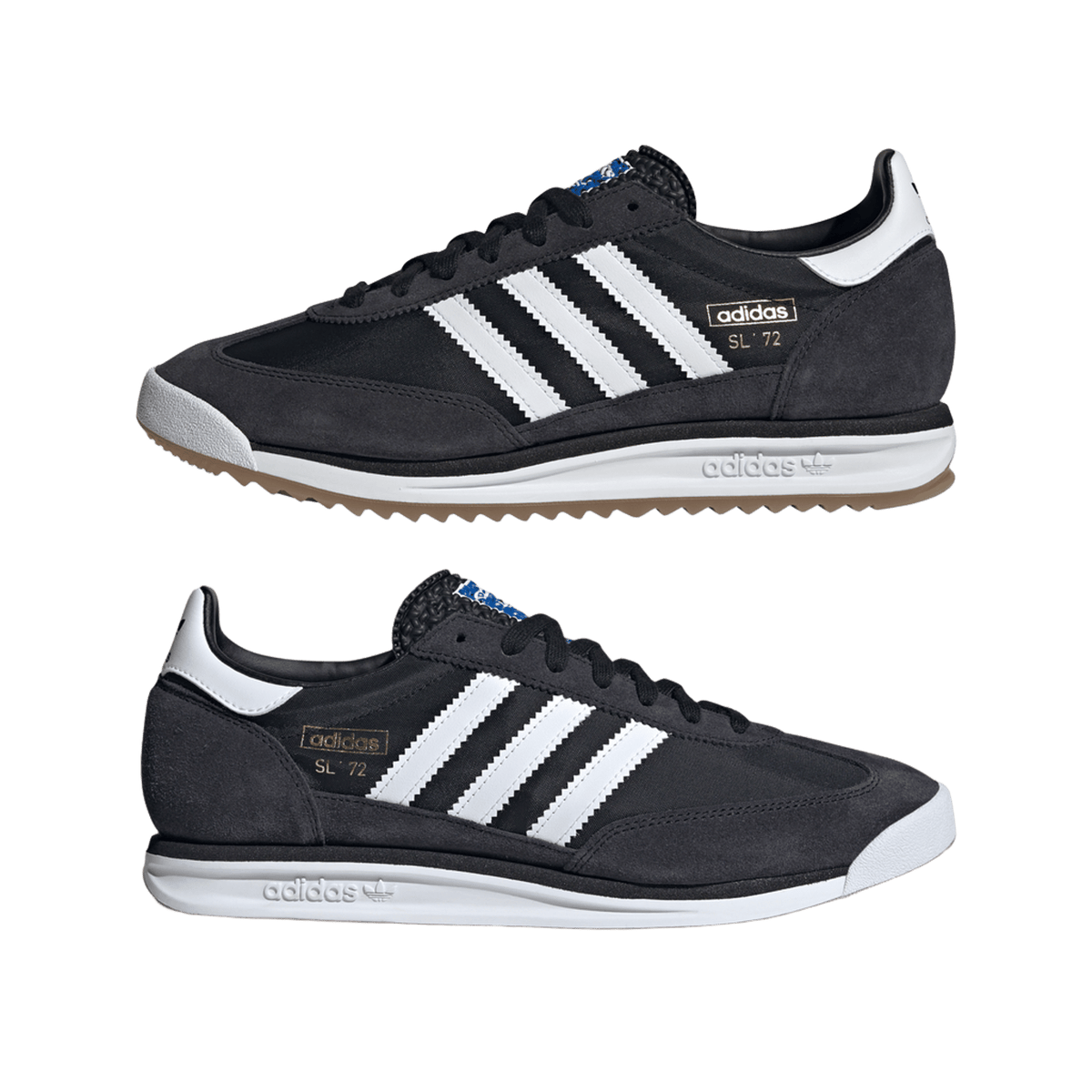 adidas SL 72 RS Black White