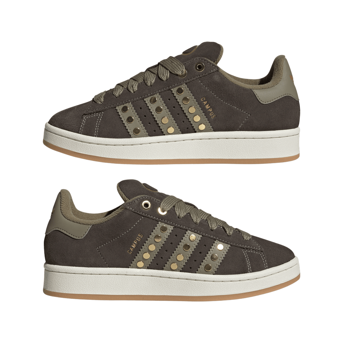 adidas Campus 00s Shadow Olive Orbit Green (Women's)