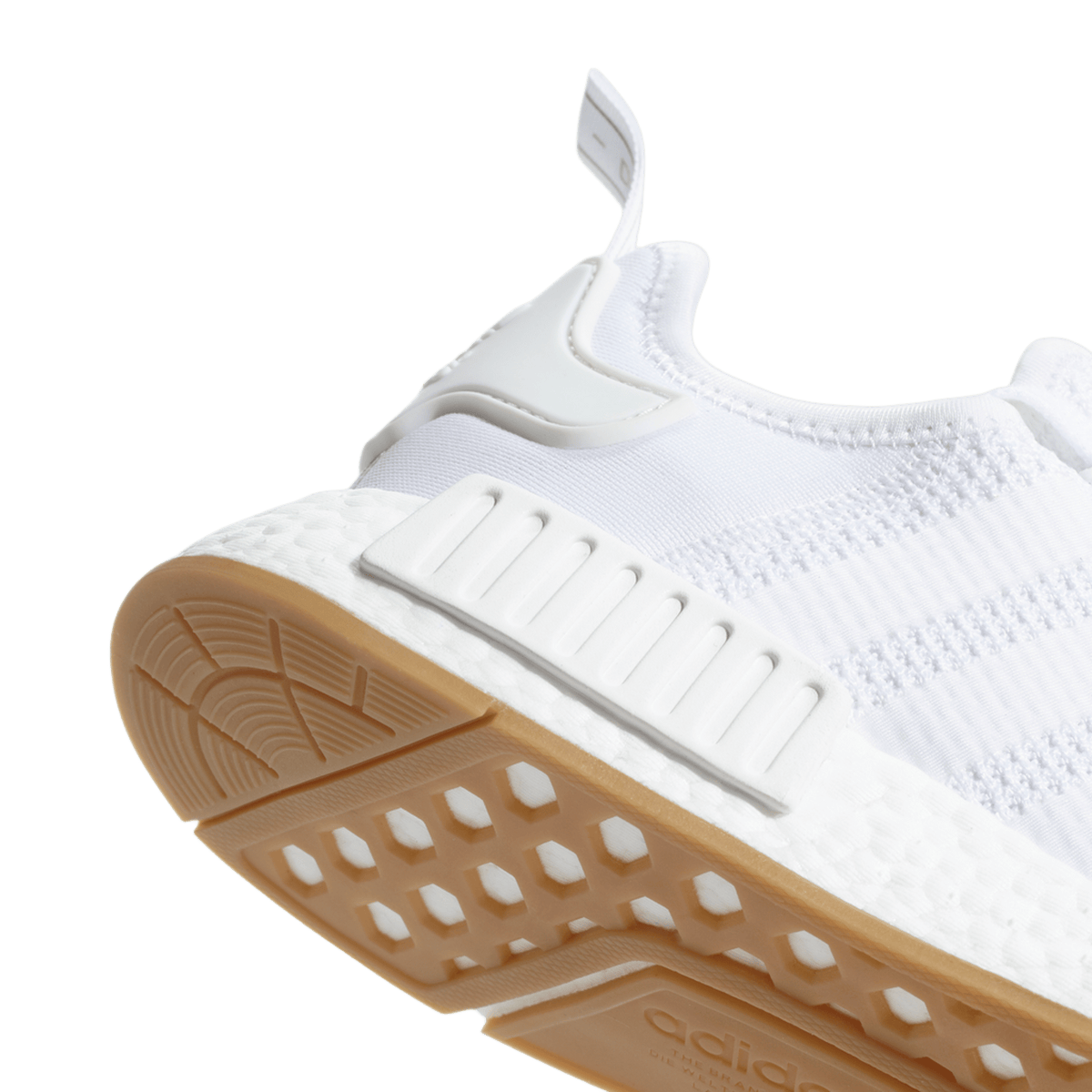 adidas NMD R1 White Gum