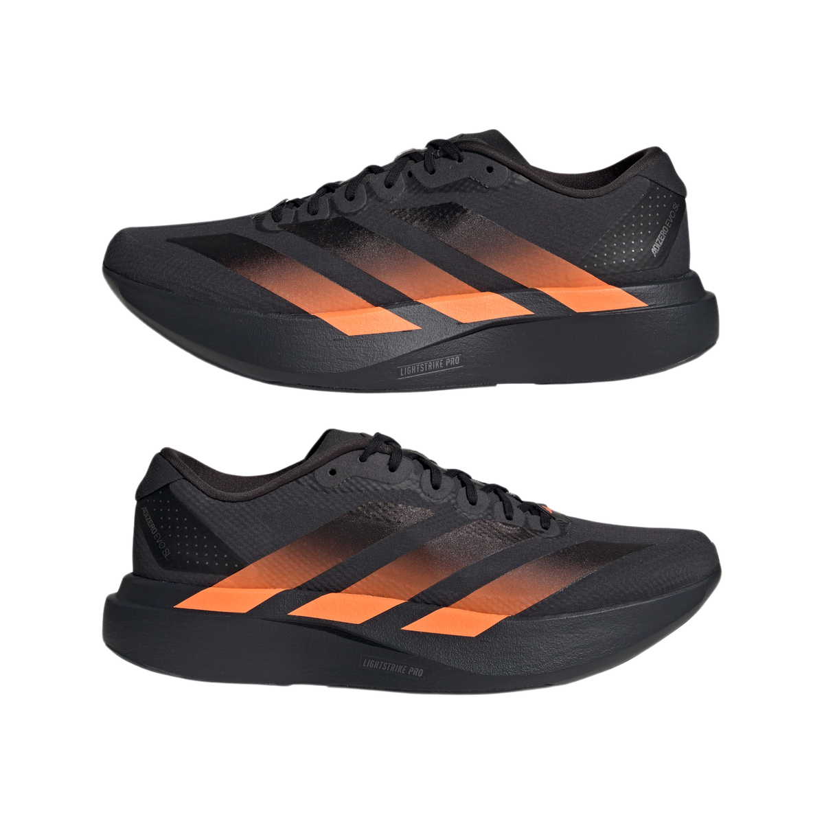 adidas Adizero Evo SL Carbon Lucid Orange