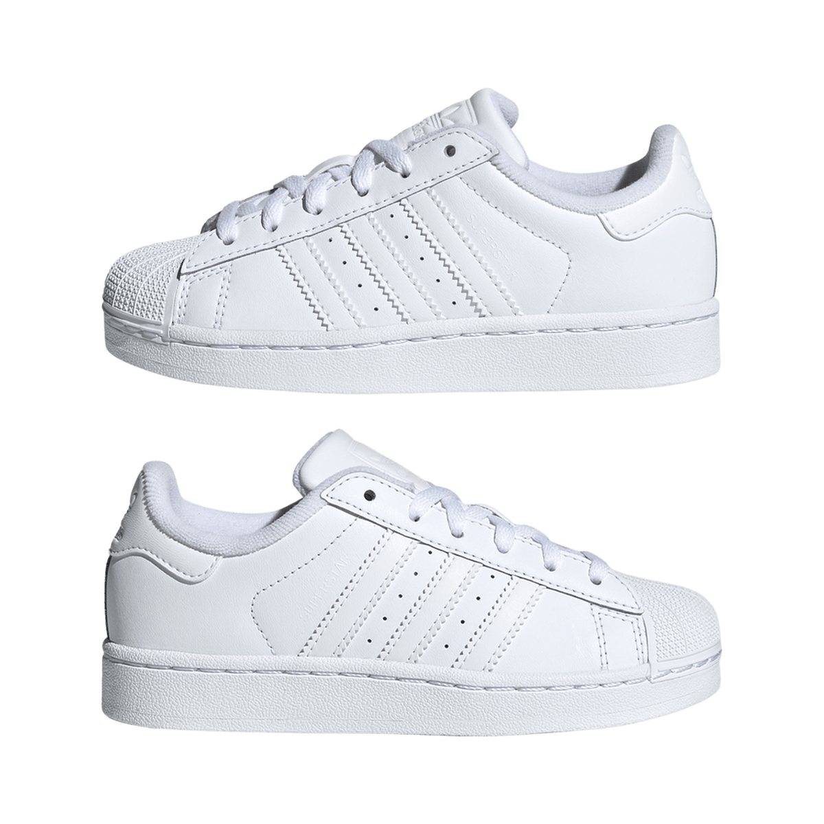 adidas Superstar II Cloud White (PS)