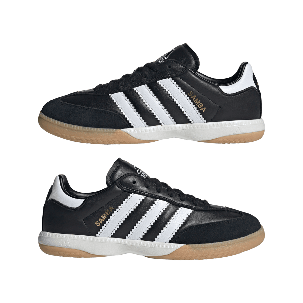 adidas Samba Millennium Black White Gum
