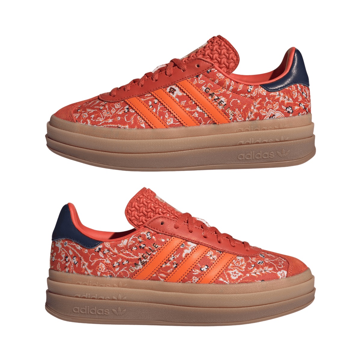 adidas Gazelle Bold Preloved Red (Women's)