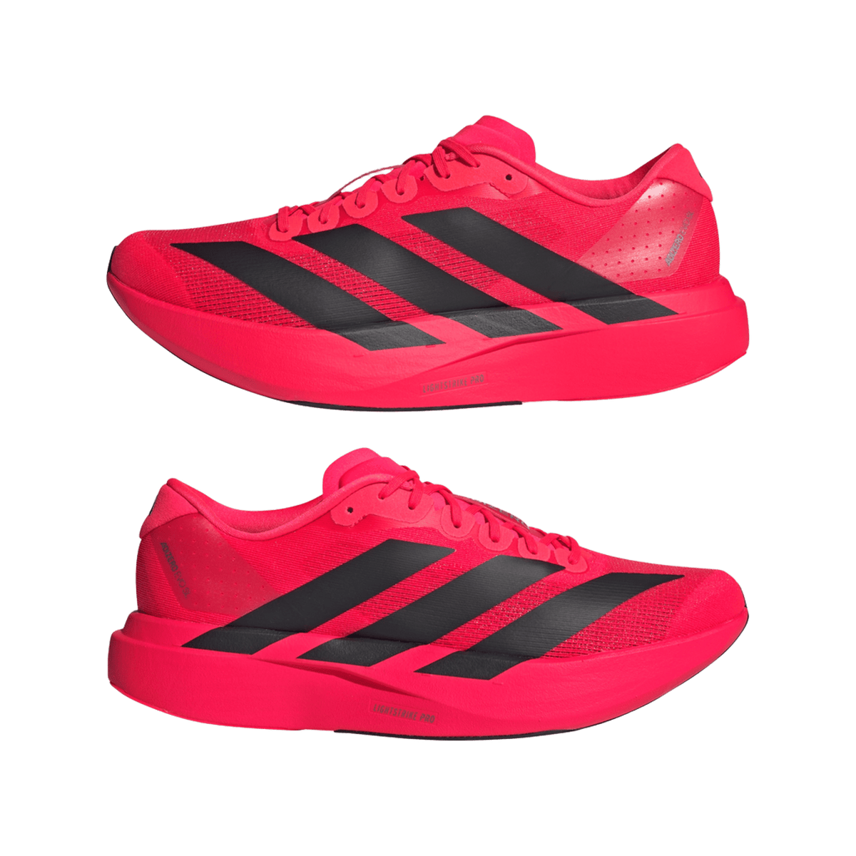 adidas Adizero Evo SL Lucid Red Black