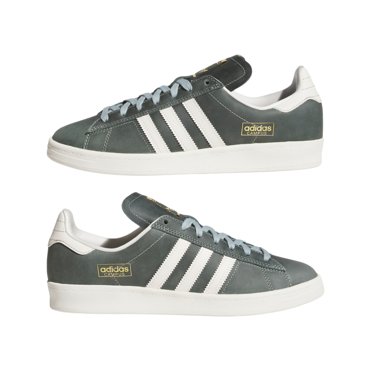 adidas Campus ADV Wonder Sage Chalk White