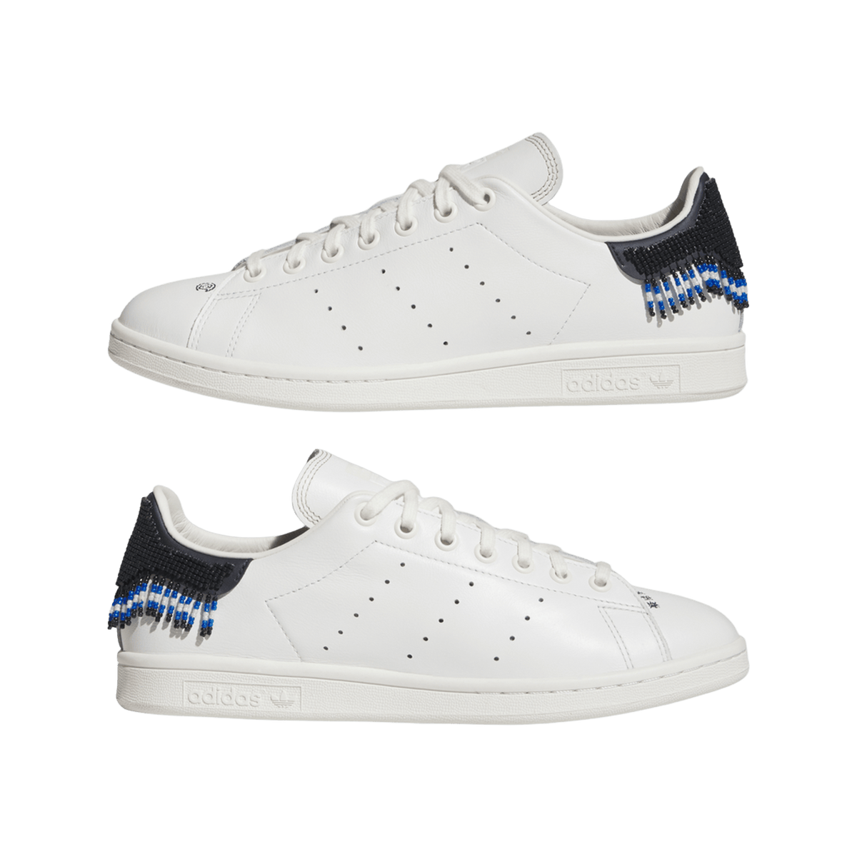 adidas Stan Smith CLOT By Edison Chen Night Navy Beads