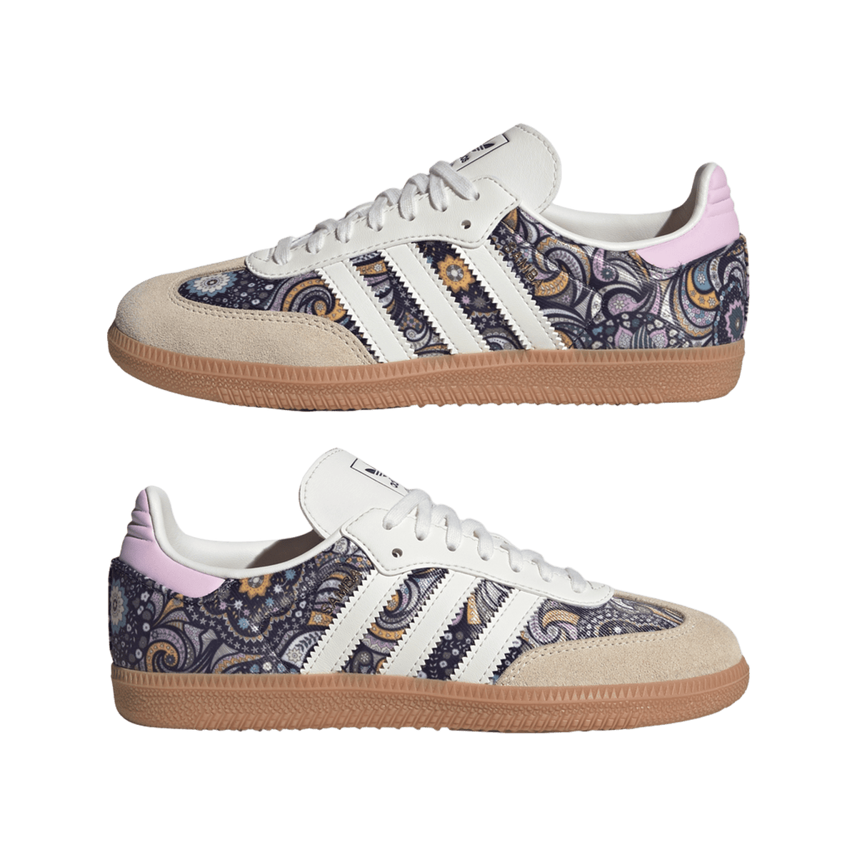 adidas Samba OG Liberty London Orchid Fusion (GS)