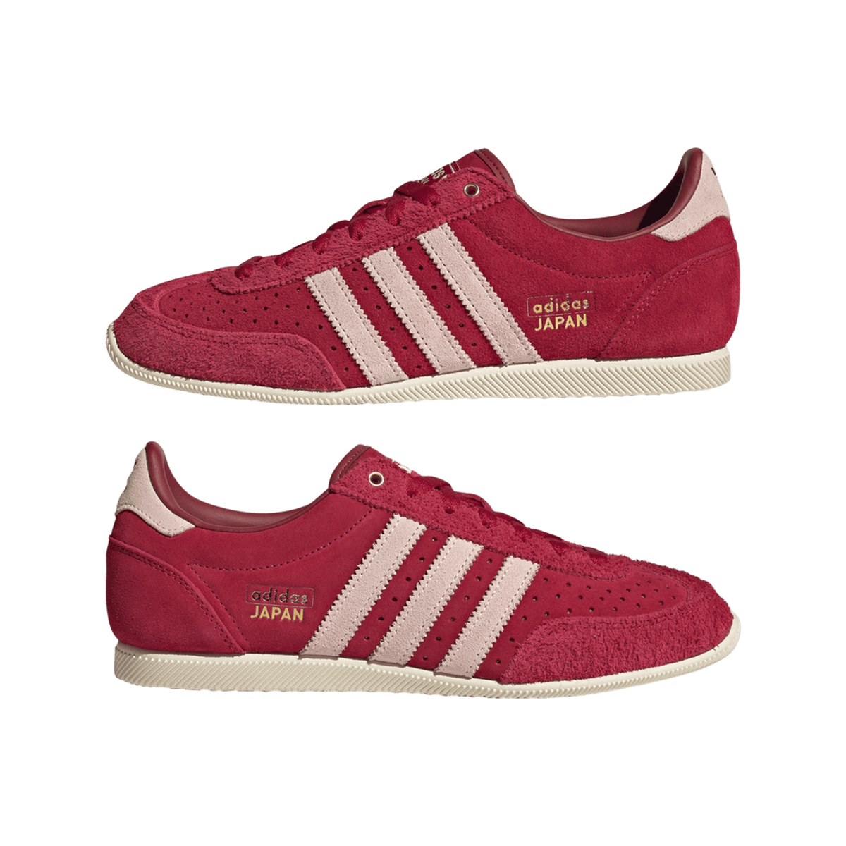 adidas Japan Team Victory Red Wonder Quartz (Women's)