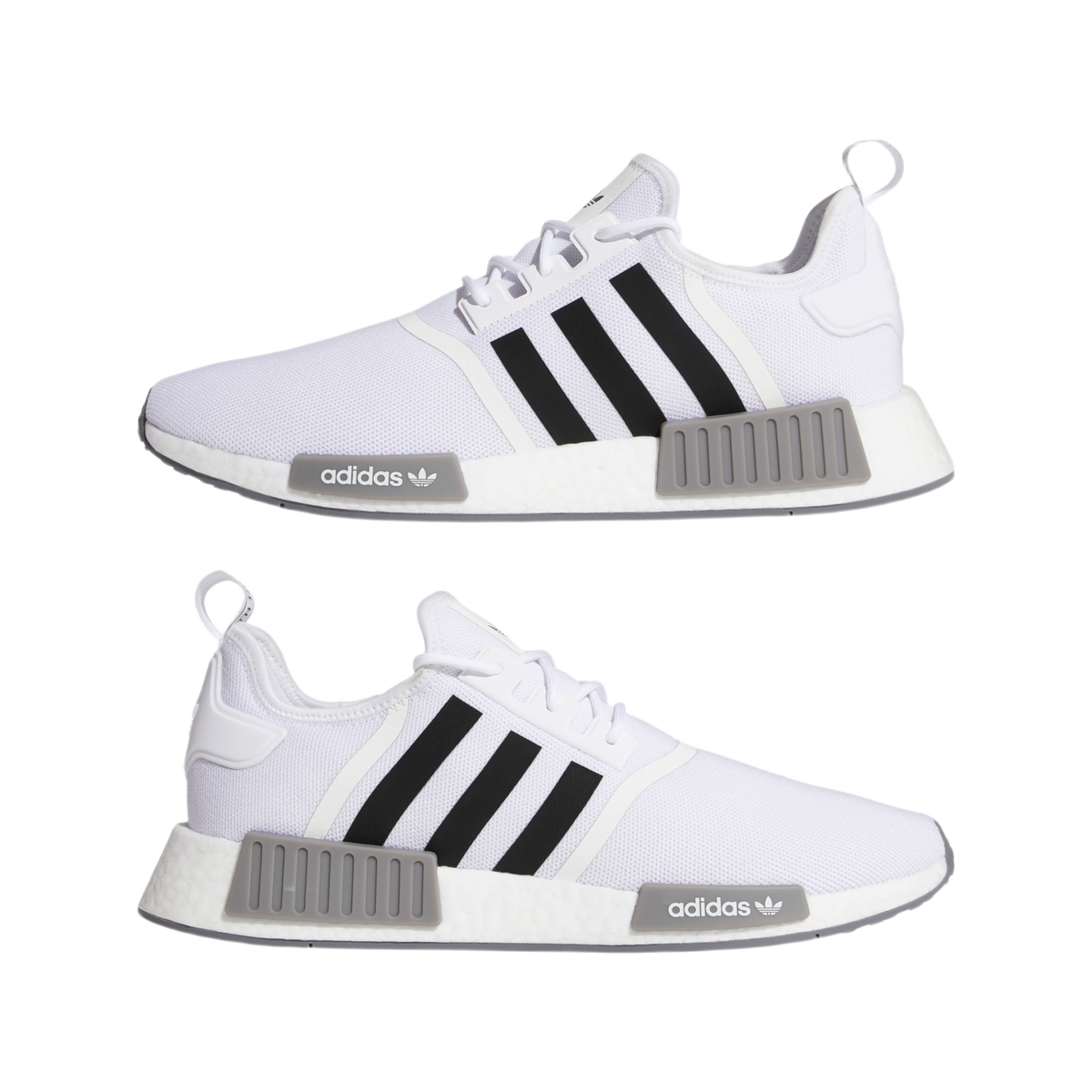 adidas NMD R1 Primeblue White Black Grey