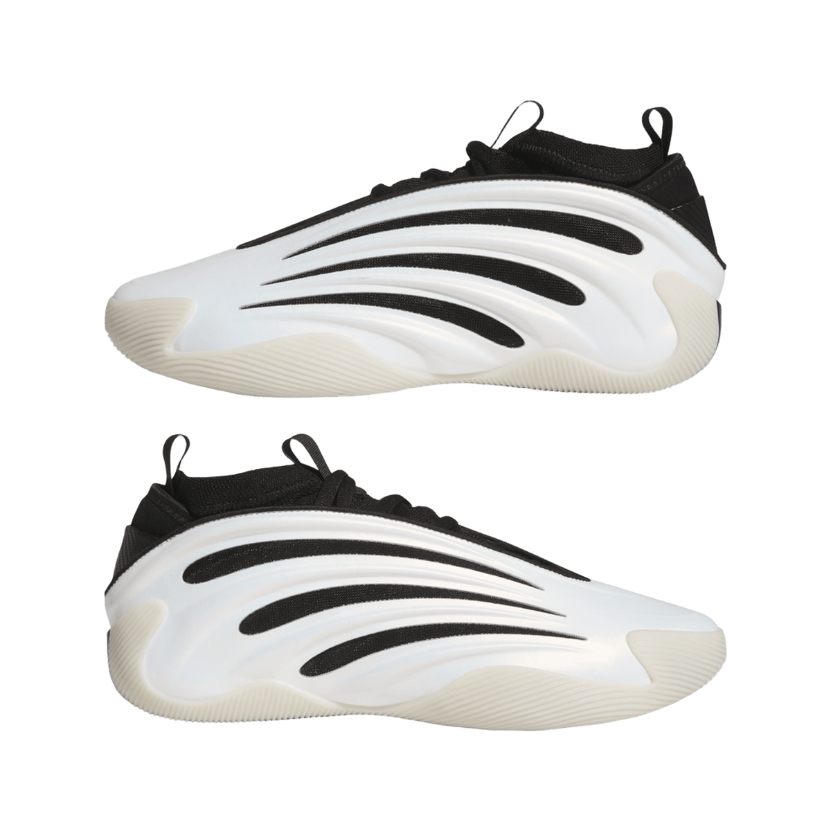 adidas Harden Vol. 9 Cloud White Core Black