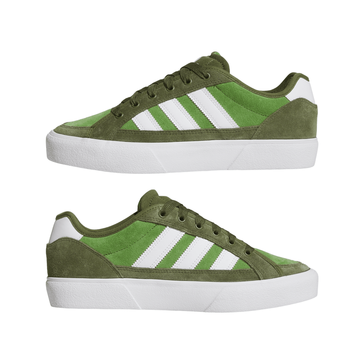 adidas Court TNS Premiere Wild Pine Crew Green