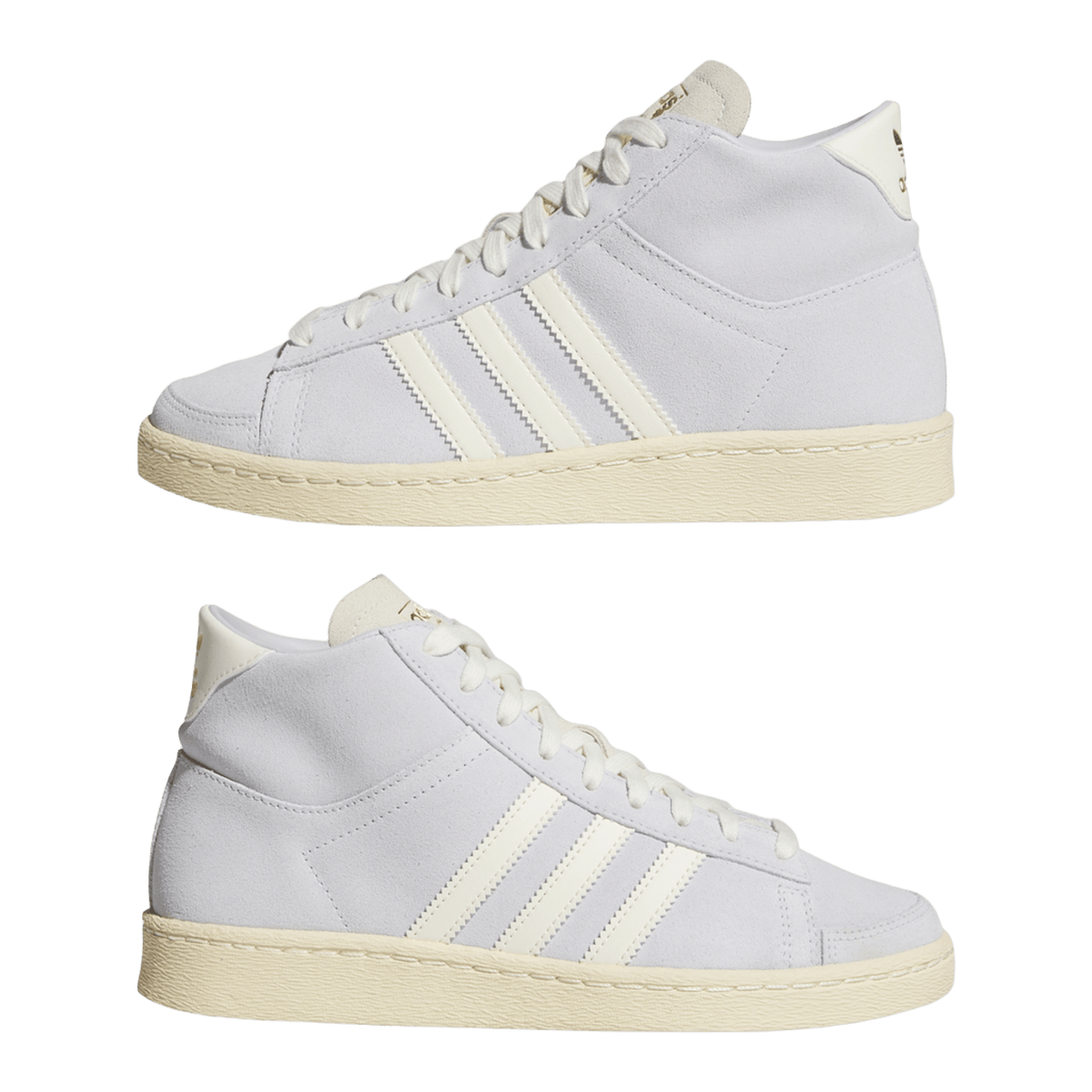 adidas Jabbar Hi Halo Blue (Women's)
