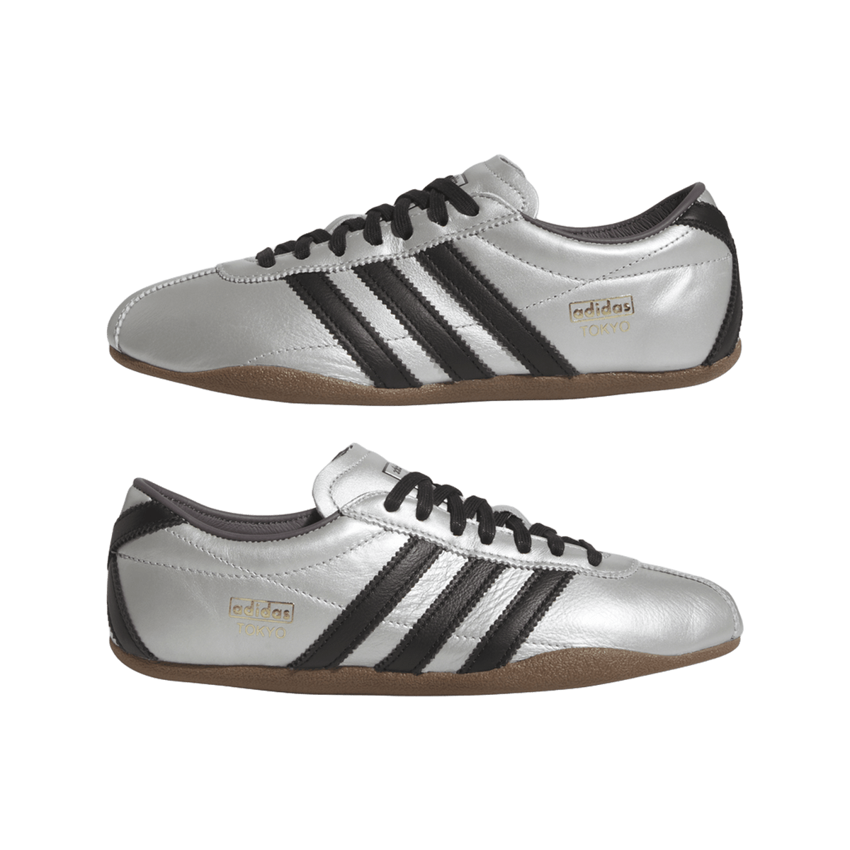 adidas Tokyo Silver Metallic (Women's)