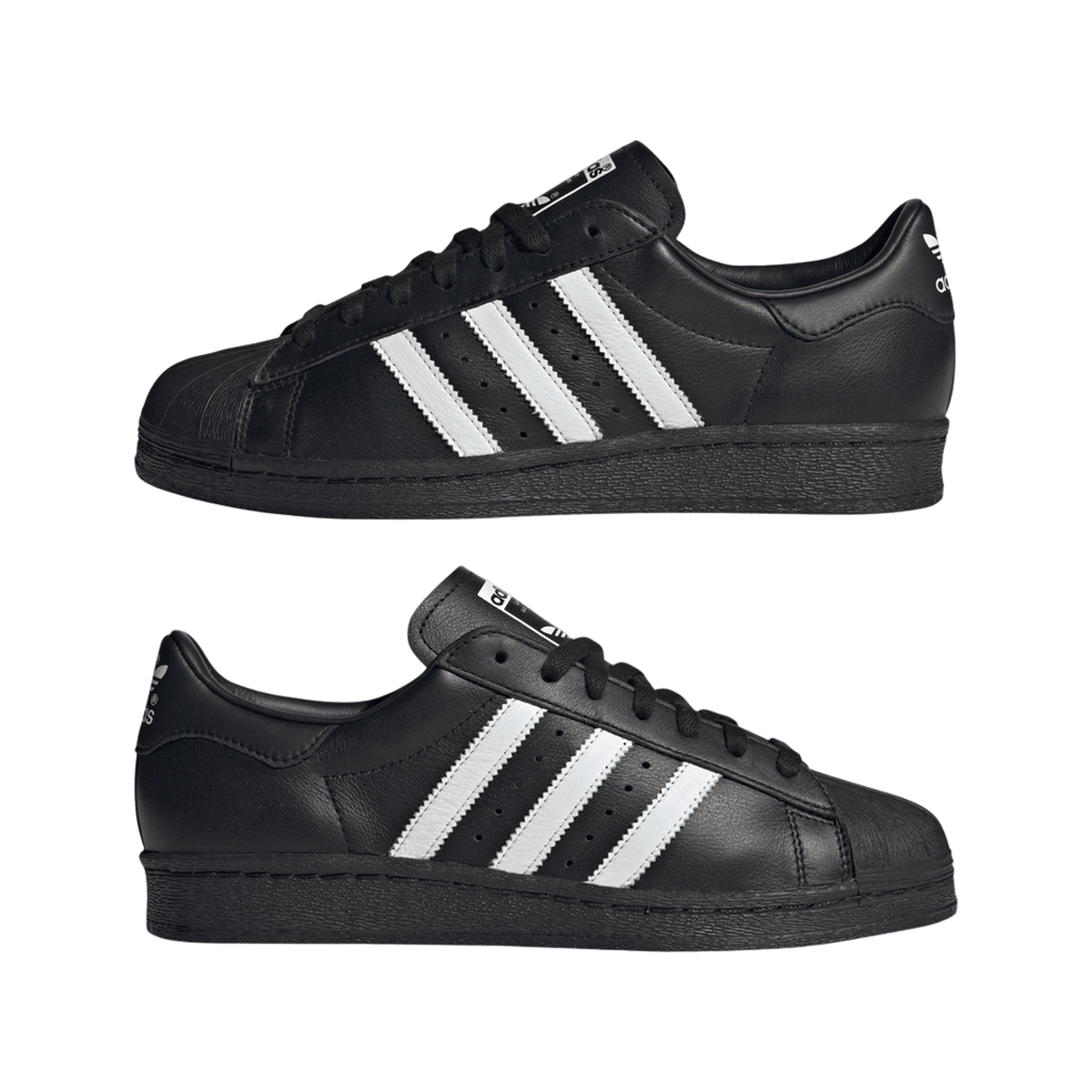 adidas Superstar 82 Core Black White