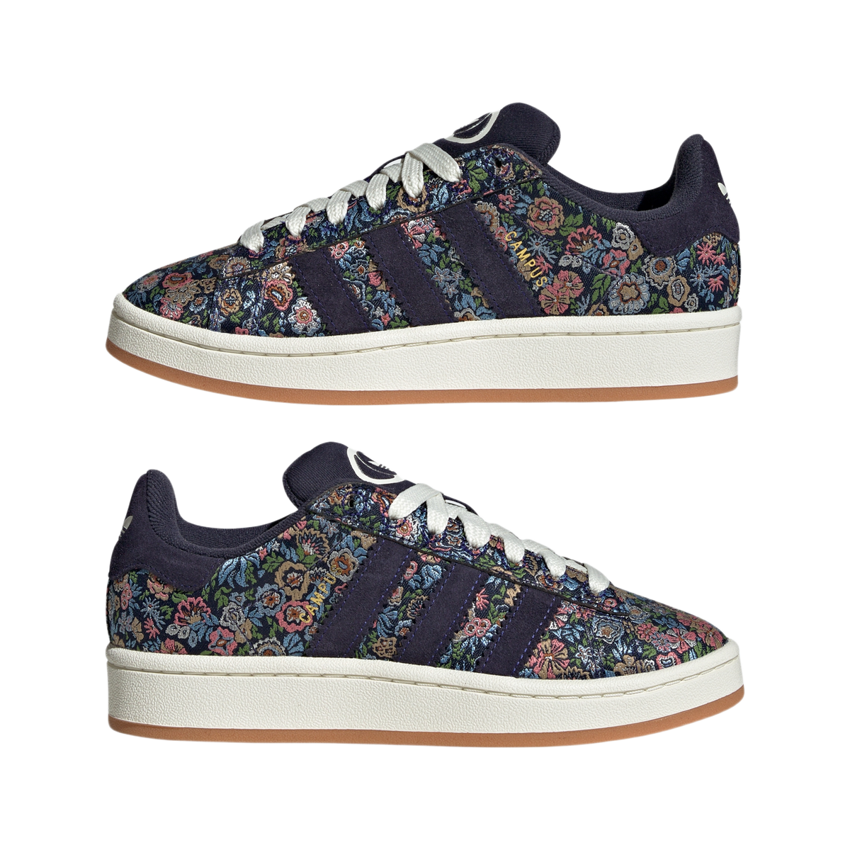 adidas Campus 00s Liberty London Floral Embroidery (Kids)