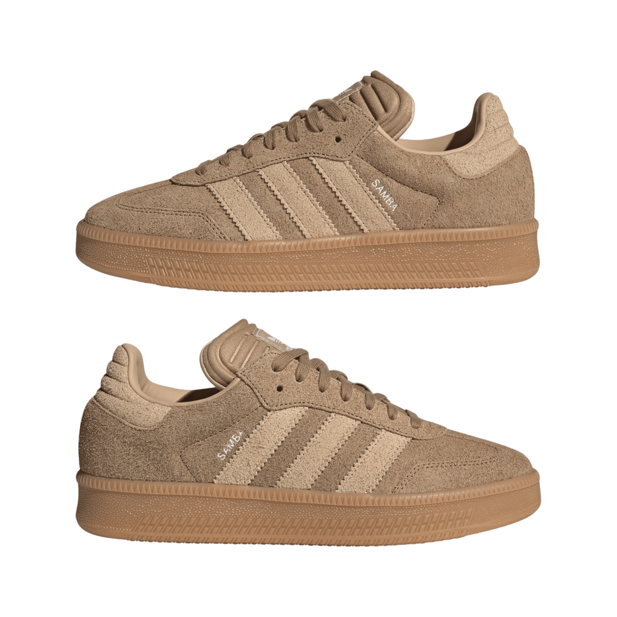 adidas Samba XLG Cardboard Magic Beige