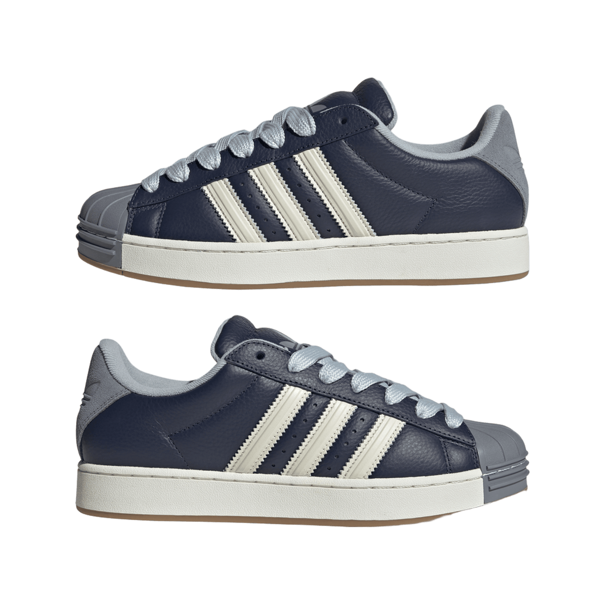adidas Superstar ST Shadow Navy Off White