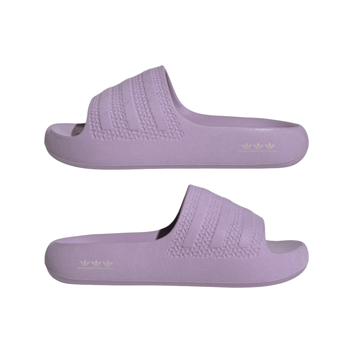 adidas Adilette Ayoon Slides Powder Plum (Women's)