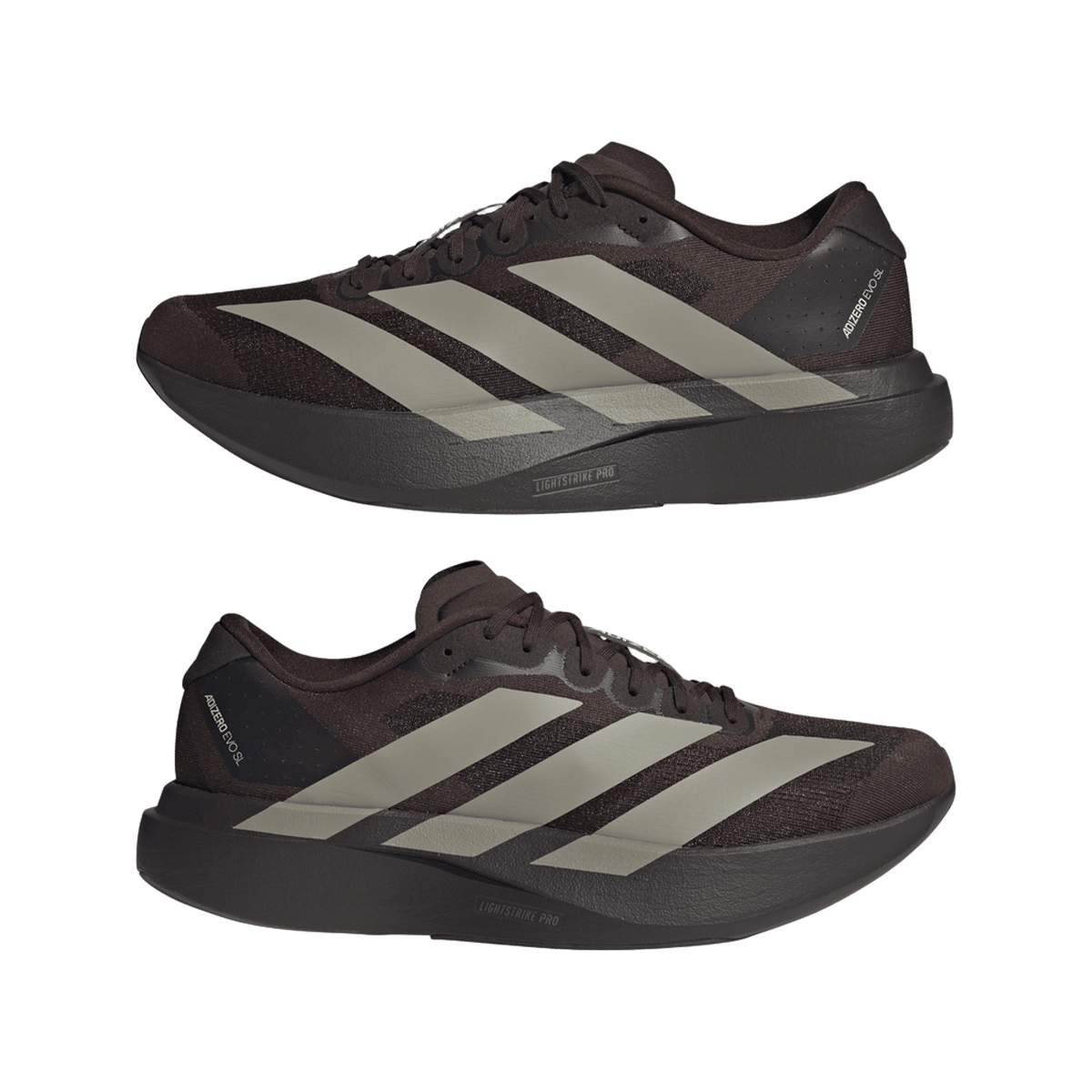 adidas Adizero Evo SL Aurora Coffee
