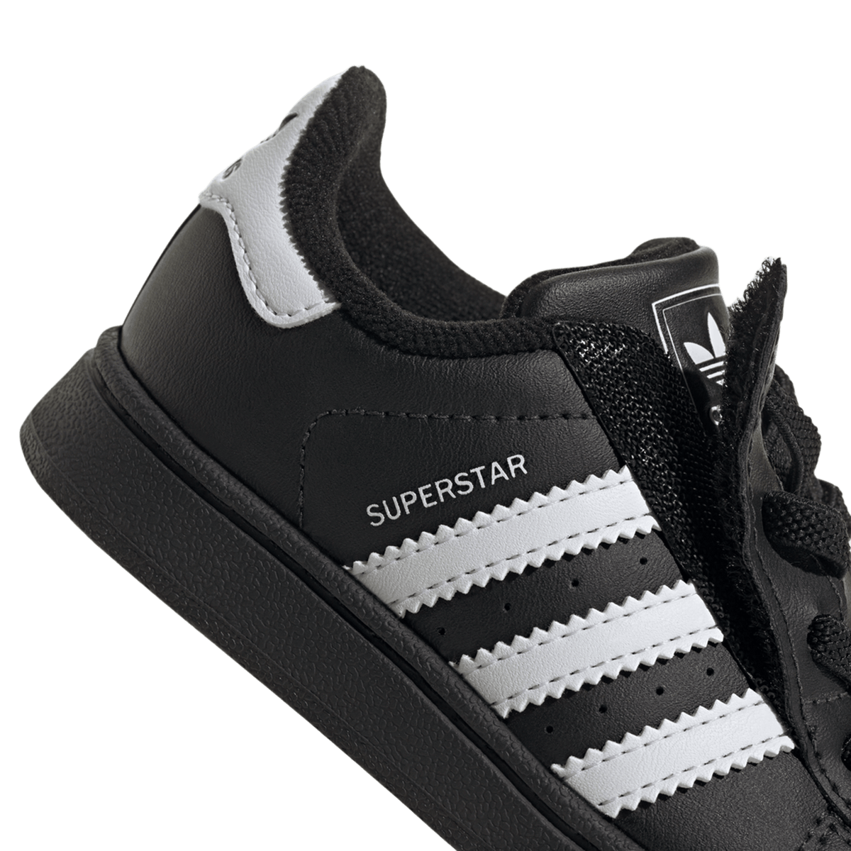 adidas Superstar II Core Black Cloud White (TD)