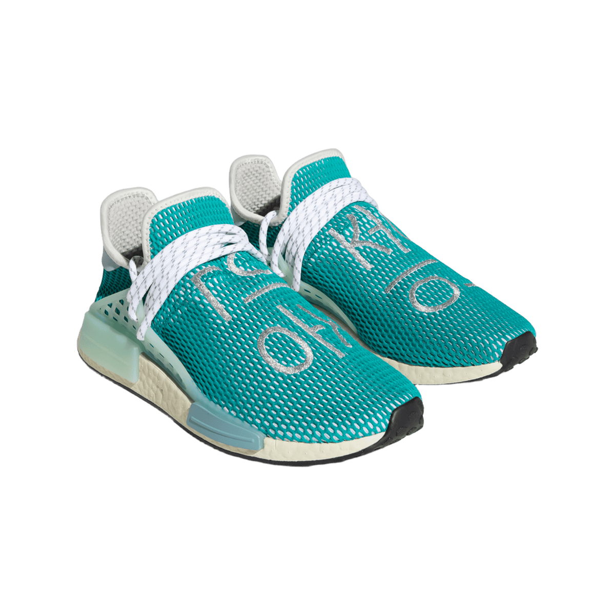 adidas NMD Hu Pharrell Dash Green