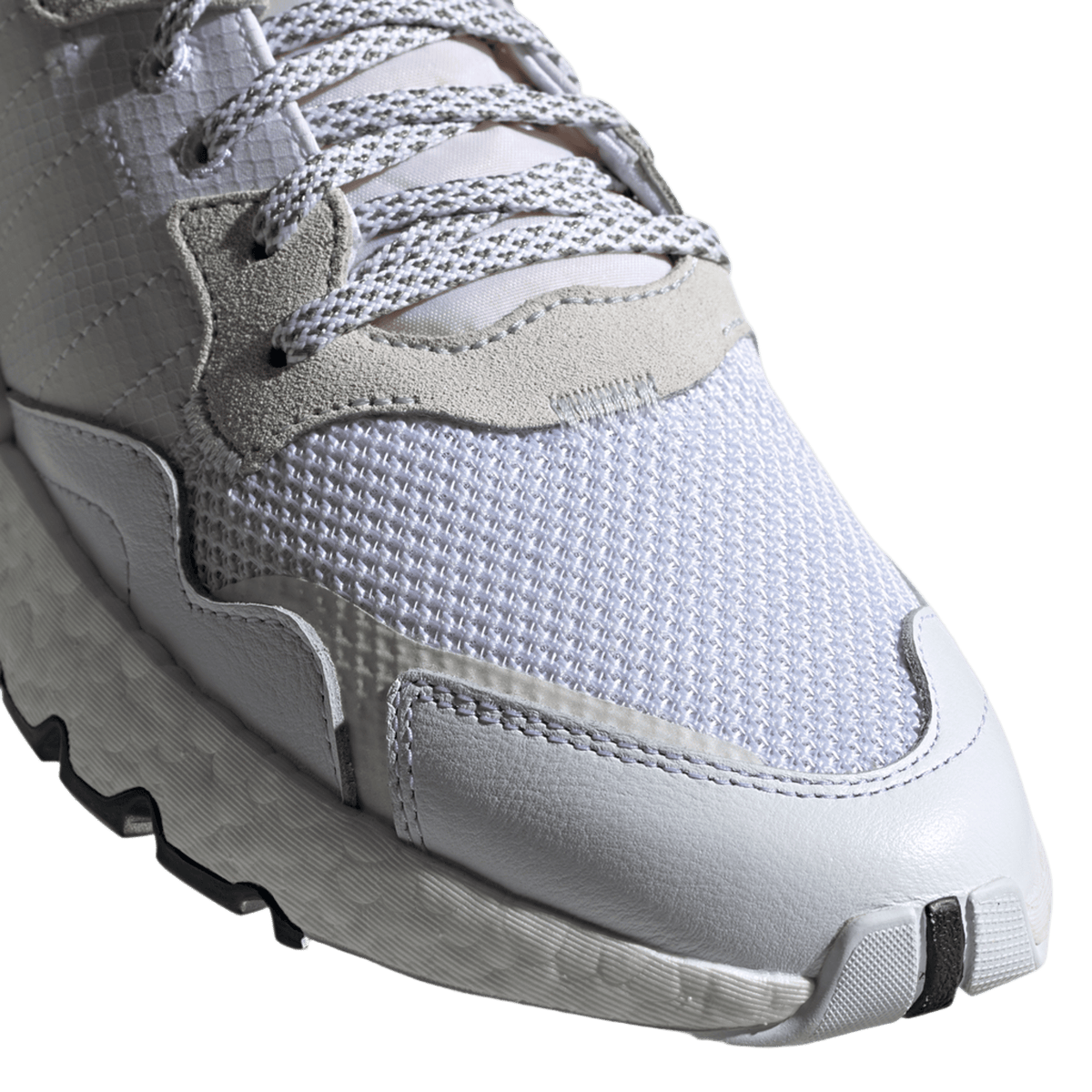 adidas Nite Jogger Crystal White